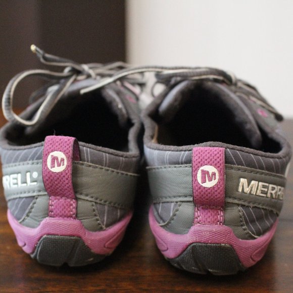 Lithe Glove Dark Shadow Merrell Performance Footwear - Picture 4 of 4